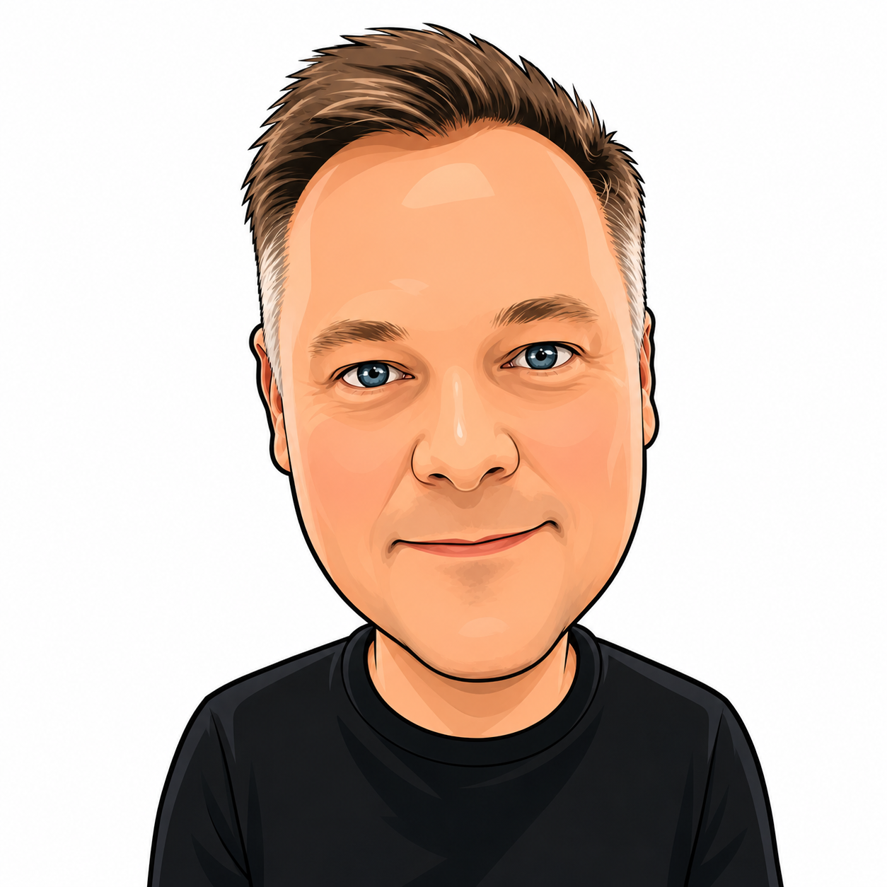 Stephen Lund, Director & CEO &mdash; Antony Hodari Solicitors